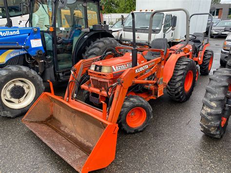 kubota with front end loader